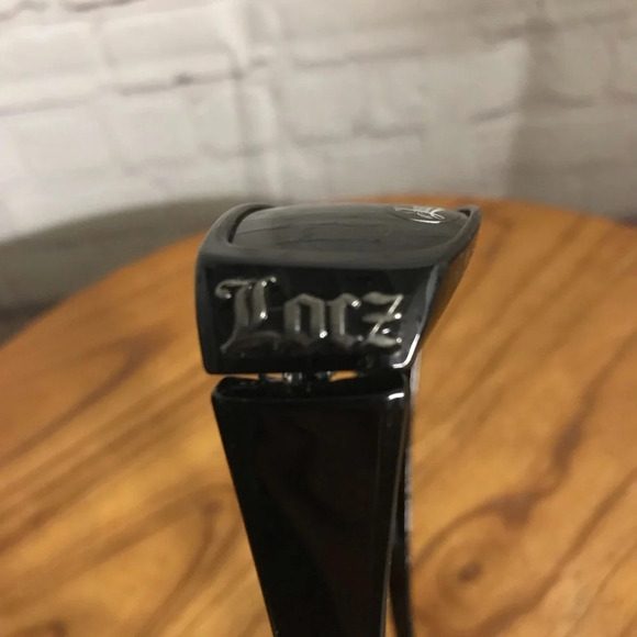 Women’s Black Frame Fashion Sunglasses - Picture 8 of 8